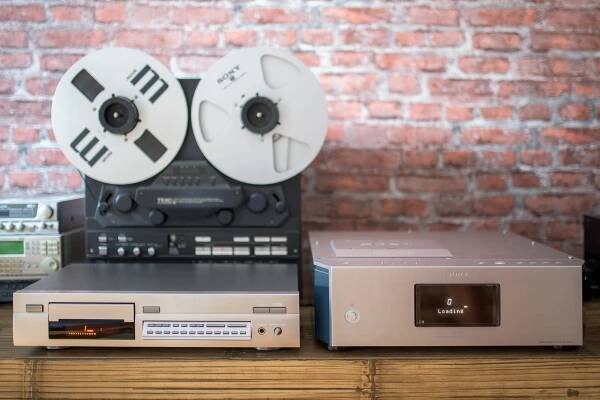 Is an expensive CD transport worth the money? - Karl's IT Retro