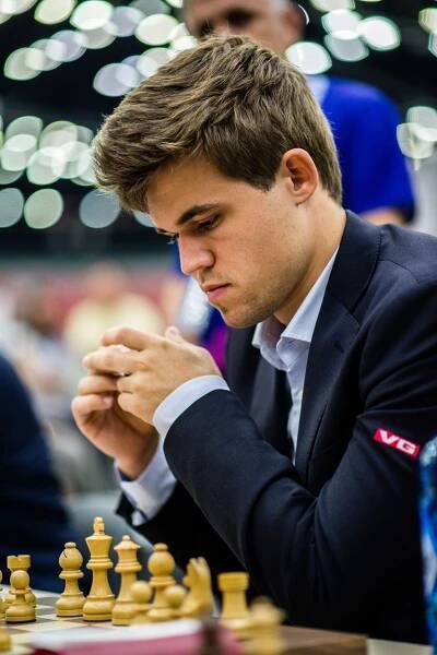 Magnus Carlsen citáty (6 citátů)
