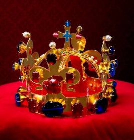 святовацлавская корона