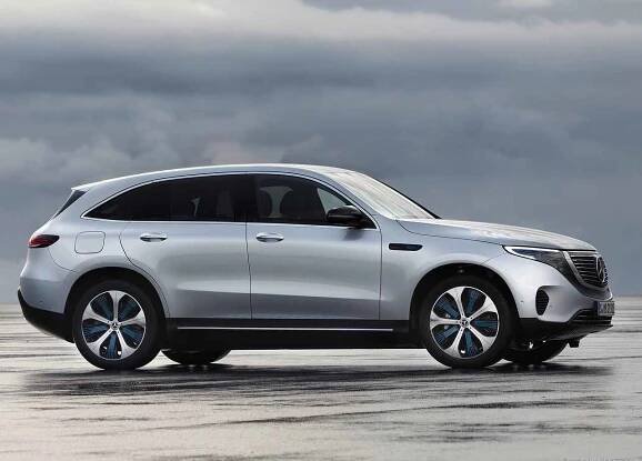 Mercedes-Benz EQC