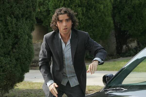 Vražedná čísla - První pohled klame - Z filmu - David Krumholtz