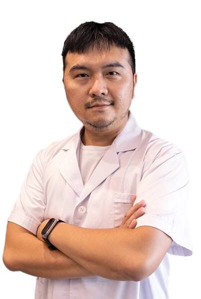 陈冠錠中医师 Tan Kuan Teng