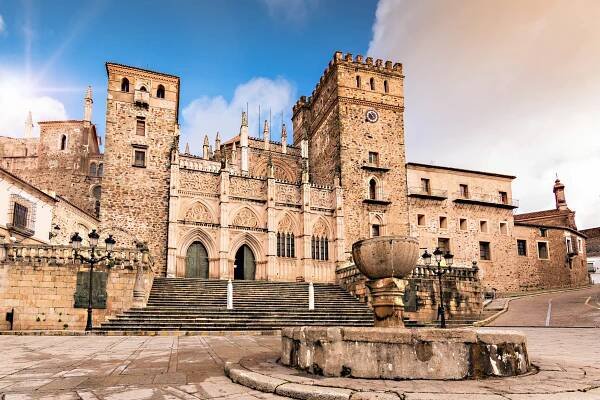 Extremadura | IC Tour