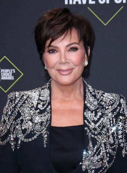 Kris Jenner Plastic Surgery November 2019