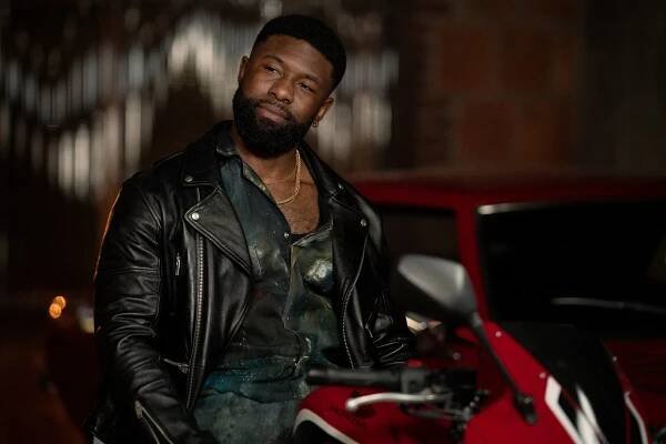 Trevante Rhodes - Mea Culpa - Z filmu