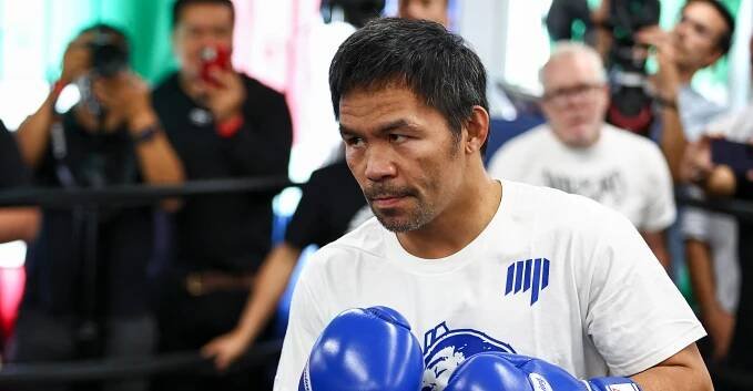Manny Pacquiao vs. Mario Barrios fight card, start time
