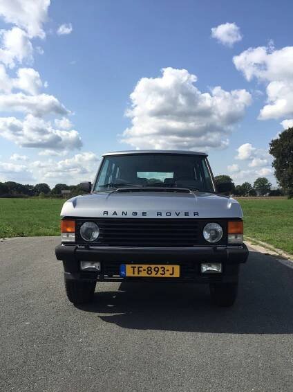Range Rover Classic Vogue – Ottimo Classics