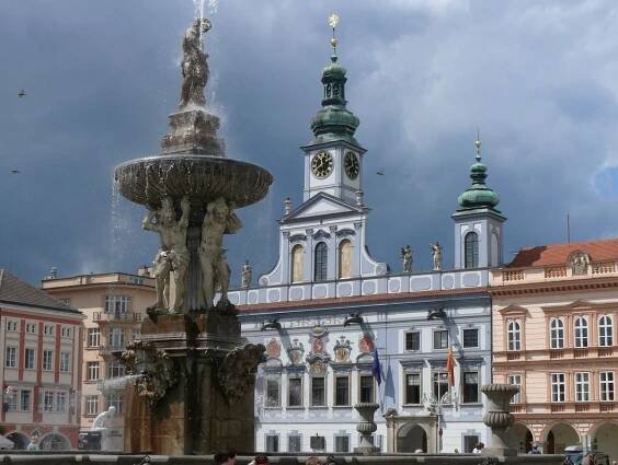 České Budějovice budou v roce 2028 Evropským hlavním městem kultury. Zaznívá ale už i kritika