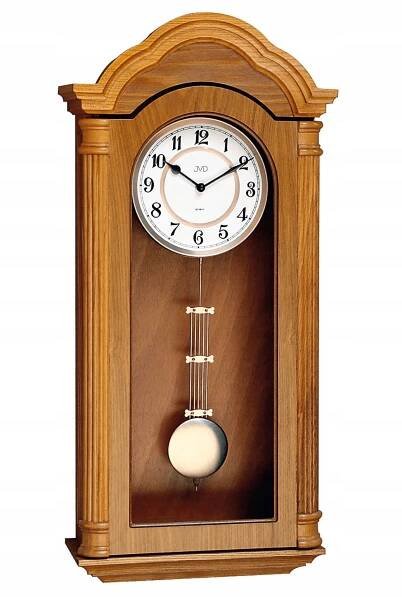 Kyvadlové nástěnné hodiny N9353.2 JVD 66cm - Hodiny-online.cz