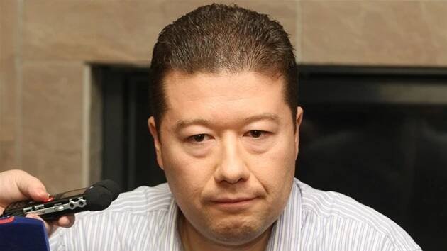 Okamura se obrátí na Ústavní soud, ohrožuje to volbu v lednu - iDNES.cz