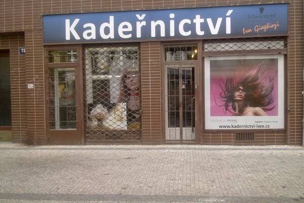 Kadeřnictví IWA foto 1