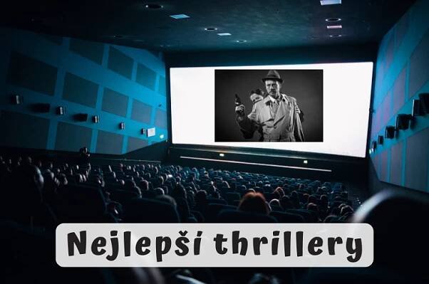 Nejlepší thrillery