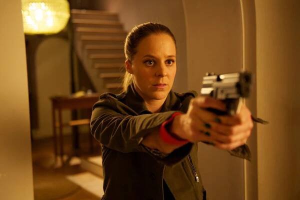München Mord - Die Hölle bin ich - Z filmu - Bernadette Heerwagen