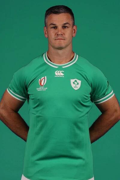 Johnny Sexton 30/7/2023