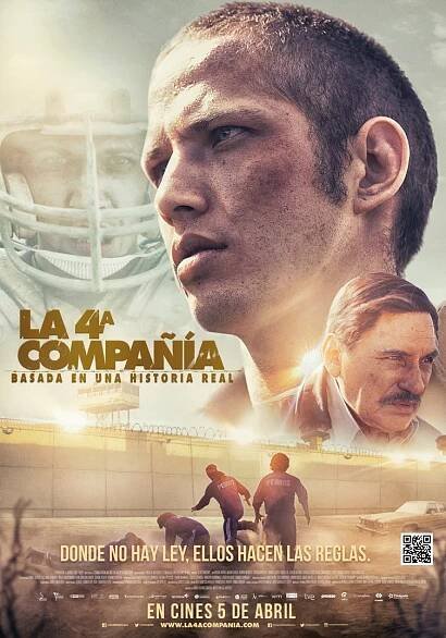 The 4th Company (2016)