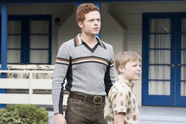 The Kids Are Alright - Peggy's Day Out - Z filmu - Caleb Foote, Andy Walken