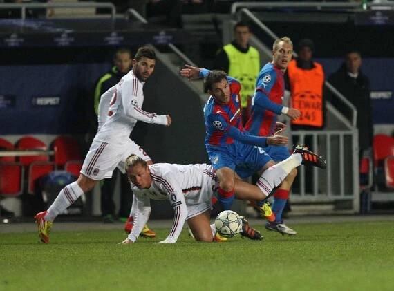 Fotogalerie: KVÍZ: Viktoria v Lize mistrů vyzve Inter. Jak dobře znáte tento klub z Milána? - Plzeňský deník