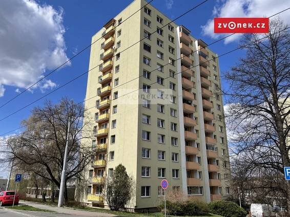 Pronájem Byt 1+kk, Svat. Čecha, Zlín - Prštné