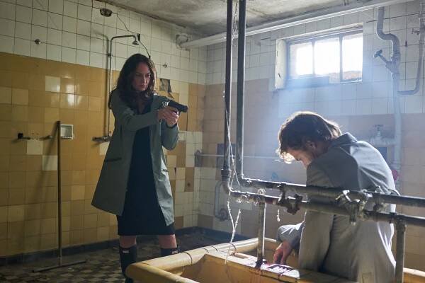 Unter anderen Umständen - Liebesrausch - Z filmu - Natalia Wörner