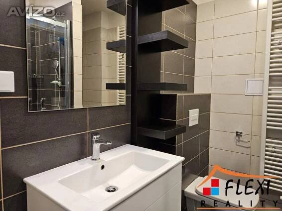 Foto inzerátu Pronájem klimatizovaného bytu 1+kk, 30 m2, ul. J. Opletala, Frýdek-Místek