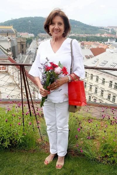 Náhoda tomu chtěla, že se z ní stala Lady Soul. Marie Rottrová (80) mohla totiž skončit také za spořitelní přepážkou