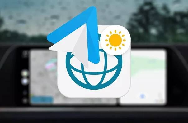 android auto pocasi radar aplikace