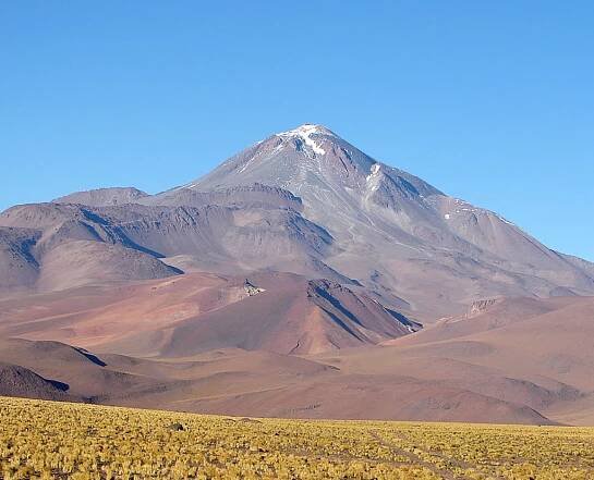 Reserva Provincial de Flora y Fauna Los Andes