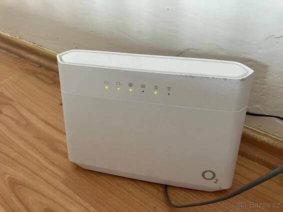 Modem/router ZyXEL O2 GateWay V2 - Ústí nad Orlicí