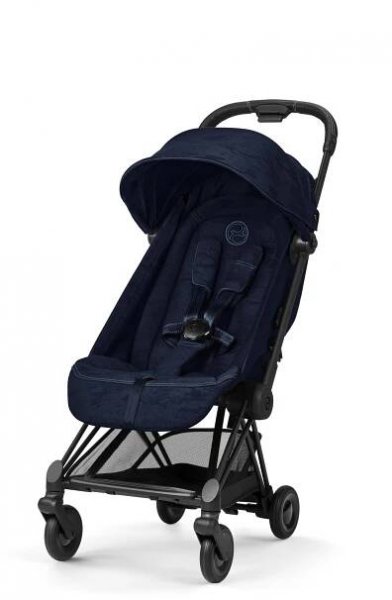 CYBEX COYA Rebellious Luxury Denim Blue