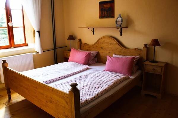 Galerie - Ubytování Horní Chřibská - Pension Mencl