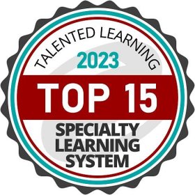 Thought Industries Named Top 15 Specialty Learning System by Talented Learning