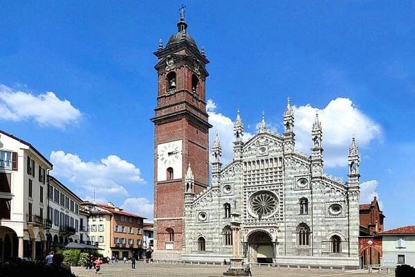 Duomo, Monza