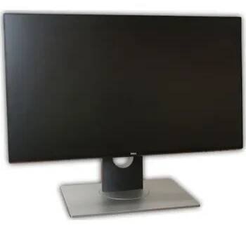 Monitor LCD monitor 24" Dell UltraSharp U2417H IPS, 1920x1080, 16:9, DPort, mini DPort, HDMI, kabeláž