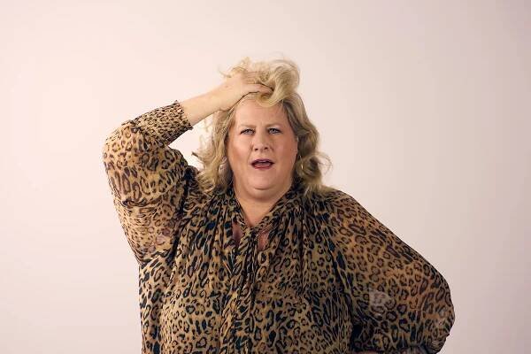 “Unzip, let it rip and fly”: Bridget Everett put it all out there for us — and got a gift in return