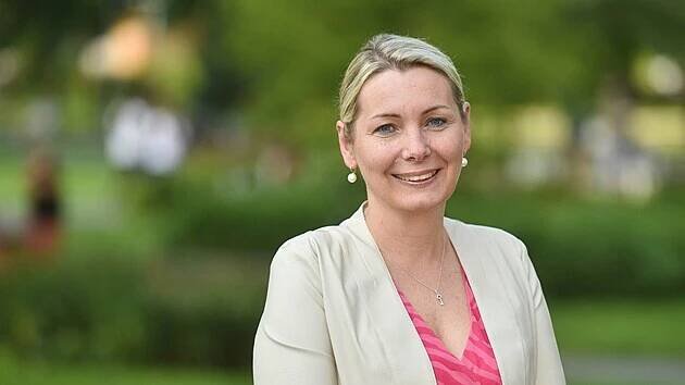 Kateřina Francová vede ve Zlíně kandidátku Starostů a nezávislých (září 2022)
