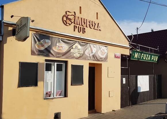 Korona a gastro v Rusovciach – Pre Rusovce