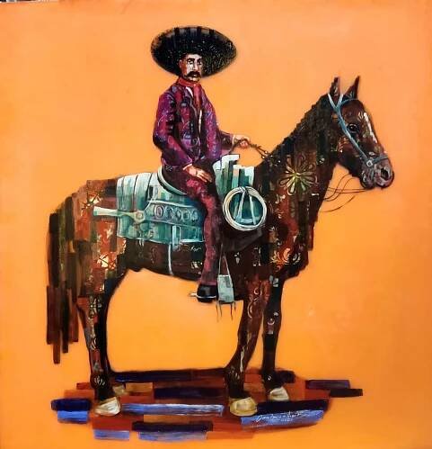 Omar Garcia de Alba Bacerra – Galería Browne