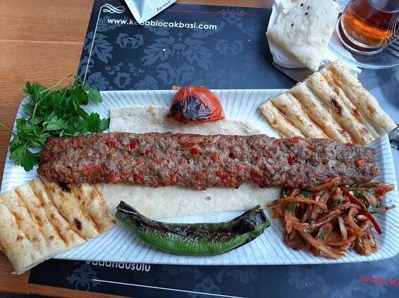 KEBABI, Istanbul - Besiktas - Restaurant Reviews, Photos & Phone Number - Tripadvisor
