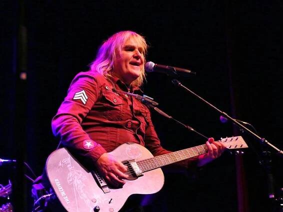 Mike Peters - The Alarm - Musician - 2018