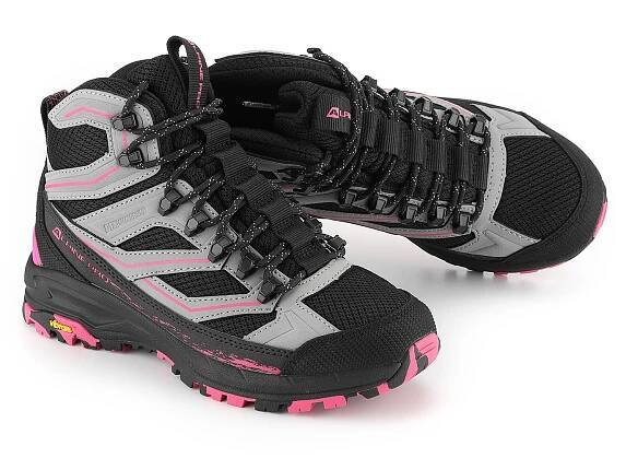 Outdoorová obuv s PTX membránou WADUNE ALPINE PRO