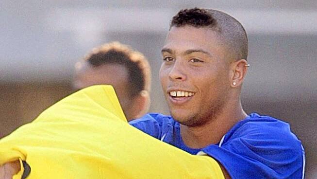 Ronaldo Luis Nazario de Lima