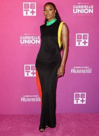 Gabrielle Union is seen during the launch celebration for Gabrielle Union: My Journey to 50 at The Edition Miami Beach on June 15, 2023 in Miami Beach, Florida