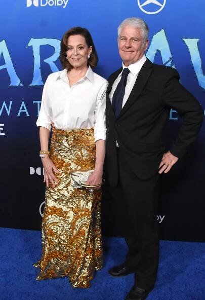 Sigourney Weaver odmítá plastiky, nejí maso a je 40 let šťastná s jedním mužem