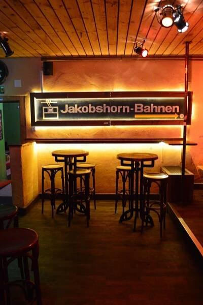 Bar LaOnda Davos - MUSIC | BEER | DRINKS