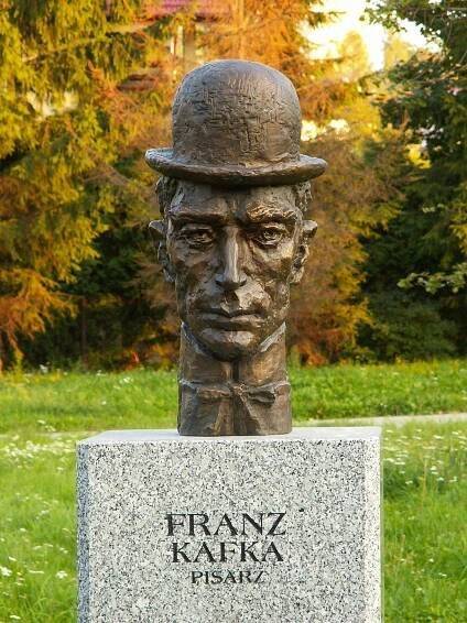 Franz Kafka – Wikipedie