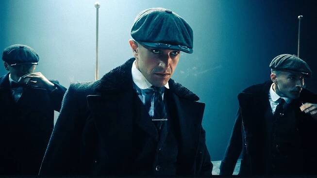 Peaky Blinders: Rambert’s The Redemption of Thomas Shelby