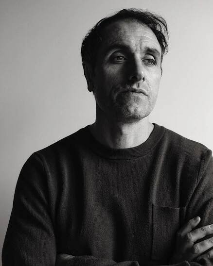 Director of SPLITSVILLE, Michael Angelo Covino