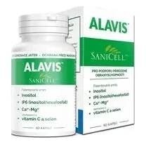 Alavis Sanicell pro psy a kočky 5x 60cps