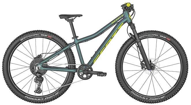 Horské kolo SCOTT SCALE RC 600 PRO, model 2022 | Madeja Sport