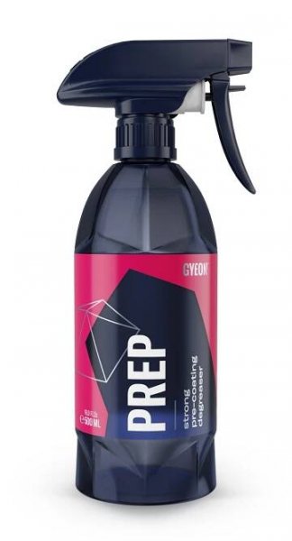 Čistič a odmašťovač povrchu Gyeon Q2M Prep (500 ml)